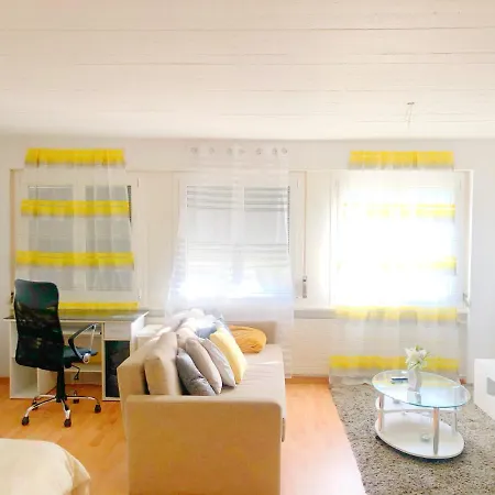 Studio Spacieux Et Renove Appartement Bienne