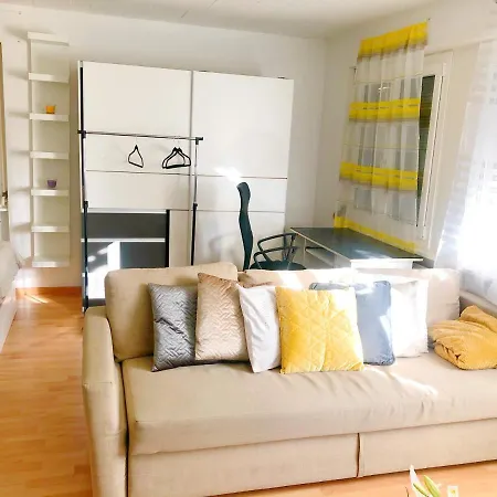 Apartment Studio Spacieux Et Renove Biel/Bienne
